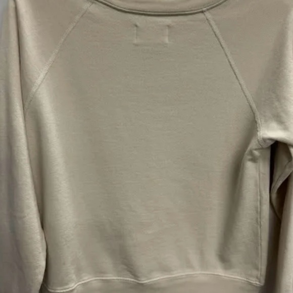 MATE the Label Organic Terry Raglan Crewneck Sweatsuit - Picture 2 of 5